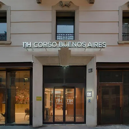 Ξενοδοχείο Nh Corso Buenos Aires Μιλάνο
