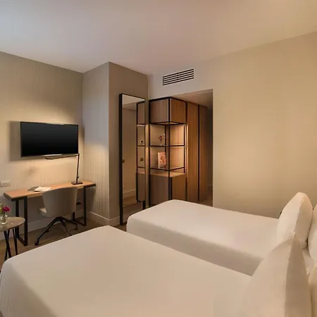 Nh Corso Buenos Aires Szálloda 4*