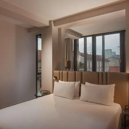 Szálloda Nh Corso Buenos Aires 4*
