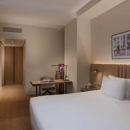Nh Corso Buenos Aires 4* Milánó